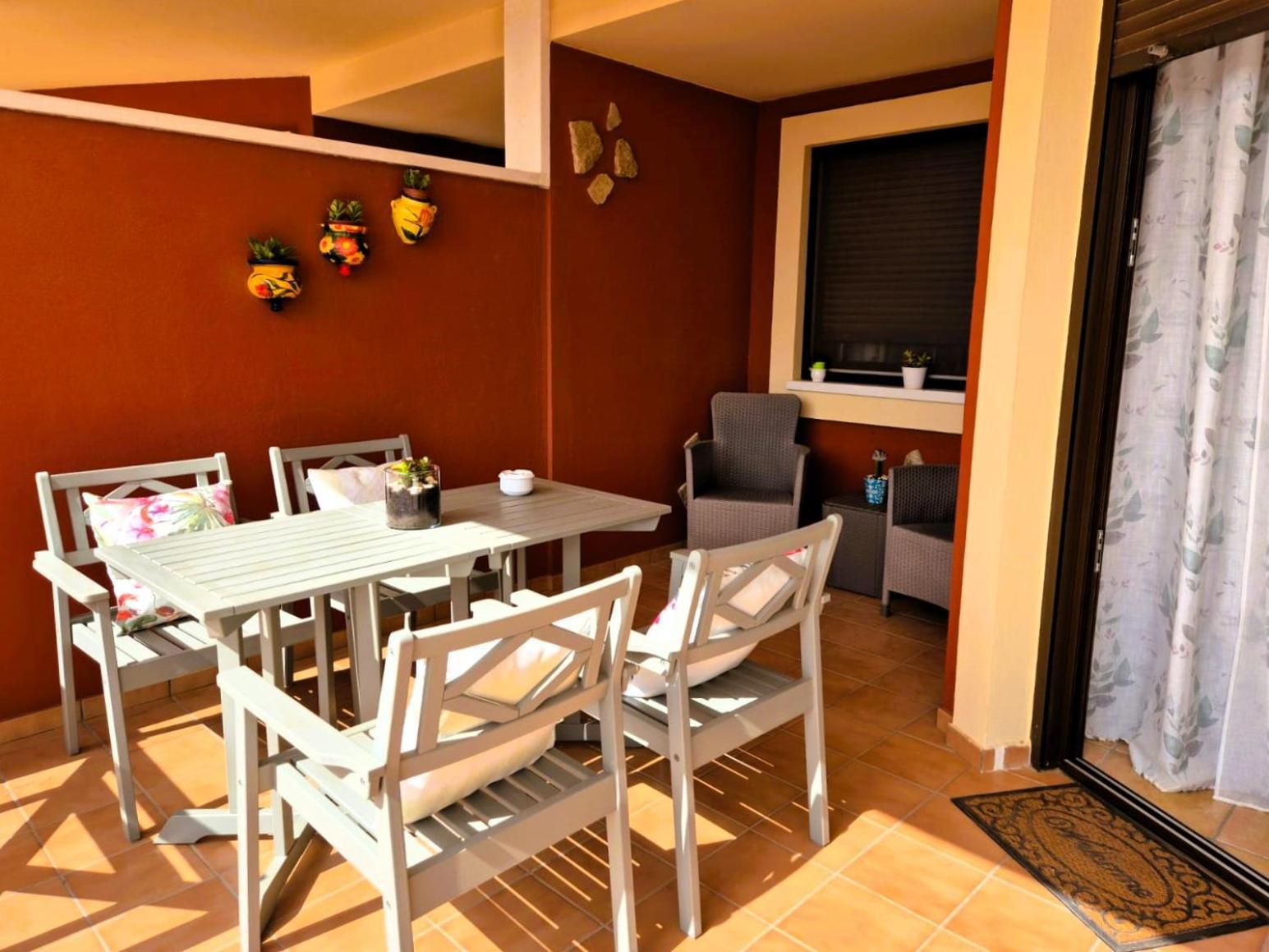 Casa Nesea 2 Lägenhet Cotillo Exteriör bild