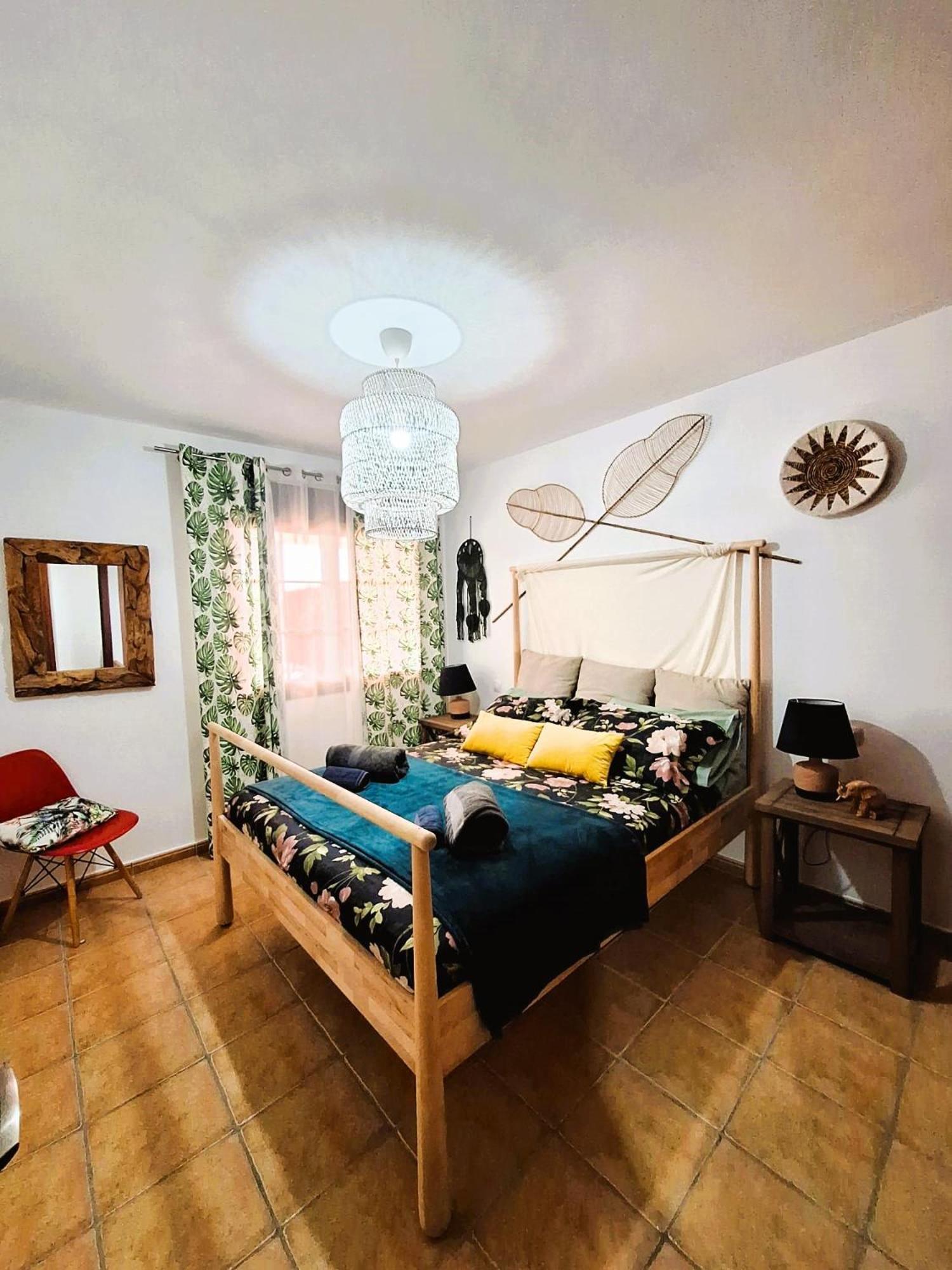 Casa Nesea 2 Lägenhet Cotillo Exteriör bild