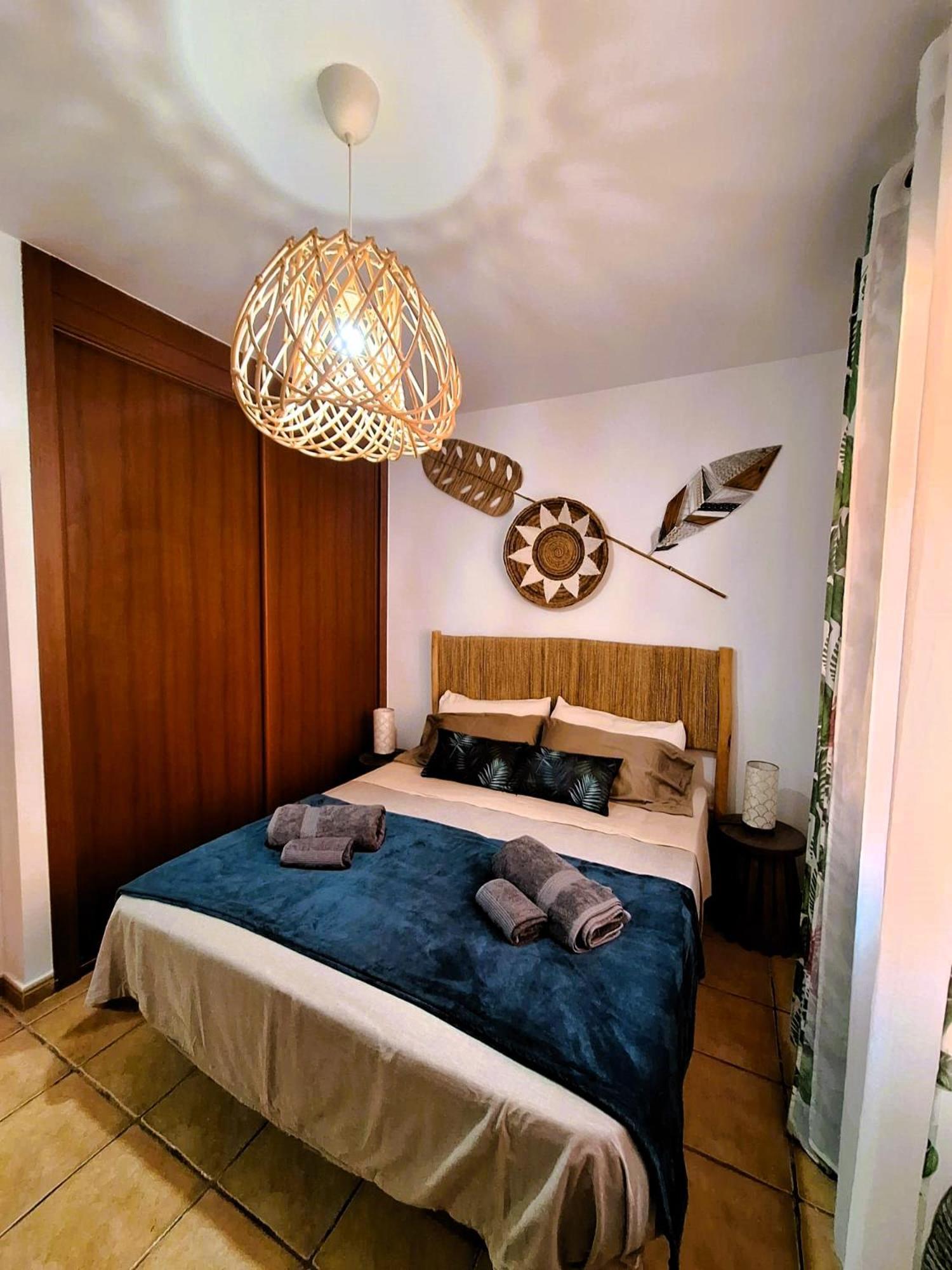 Casa Nesea 2 Lägenhet Cotillo Exteriör bild