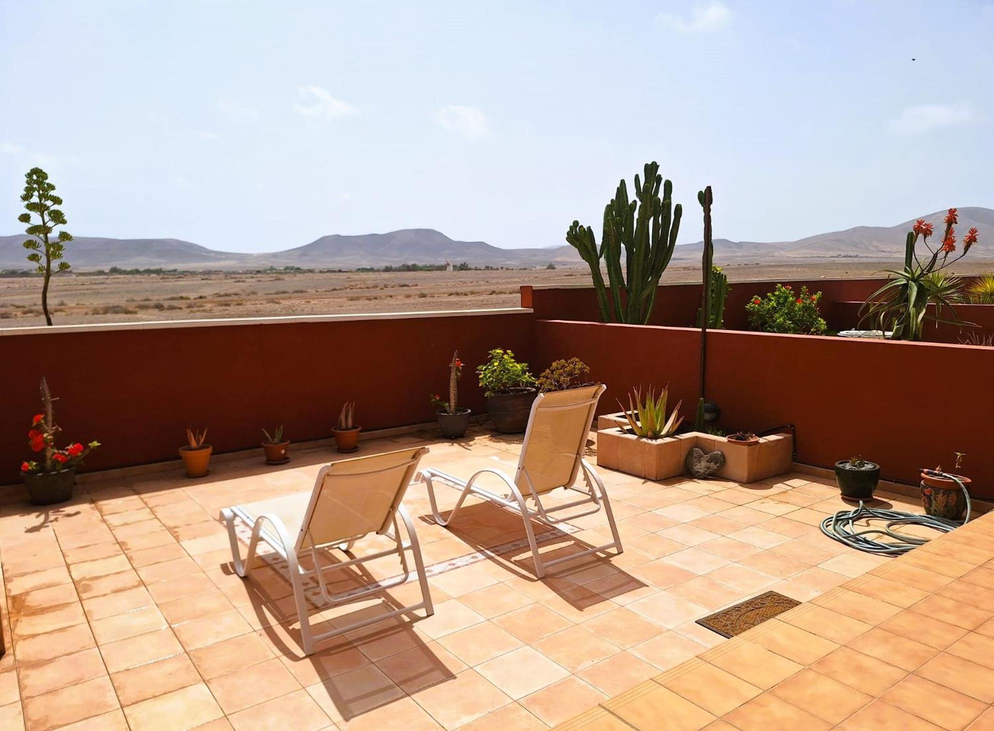 Casa Nesea 2 Lägenhet Cotillo Exteriör bild