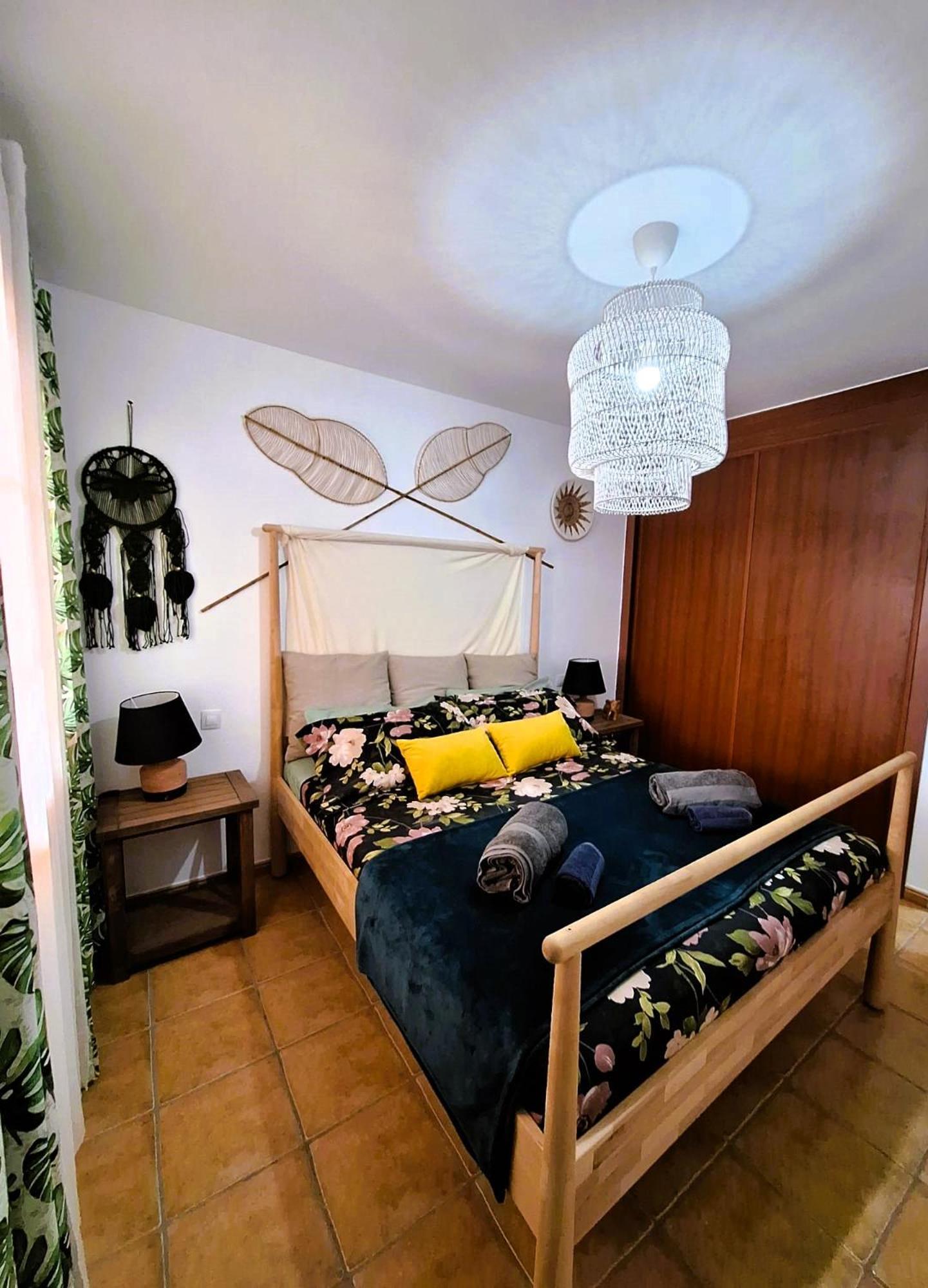 Casa Nesea 2 Lägenhet Cotillo Exteriör bild